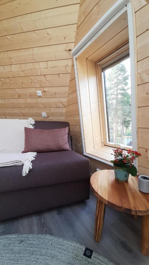 Trasti & Trine Boutique Hotel ألتا المظهر الخارجي الصورة